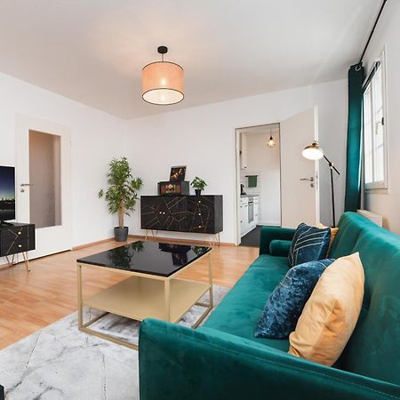 Smart Home - Wuppertal - Perfect For 4 Guests! Central - Netflix - Schwebebahn - Free Parking Zone Exteriör bild