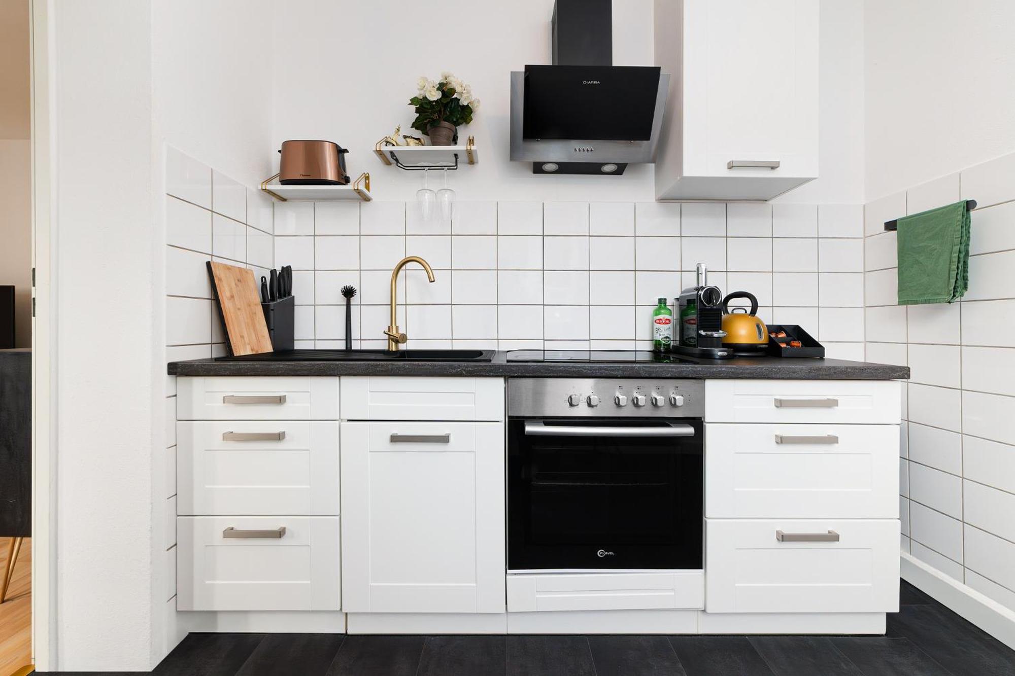 Smart Home - Wuppertal - Perfect For 4 Guests! Central - Netflix - Schwebebahn - Free Parking Zone Exteriör bild
