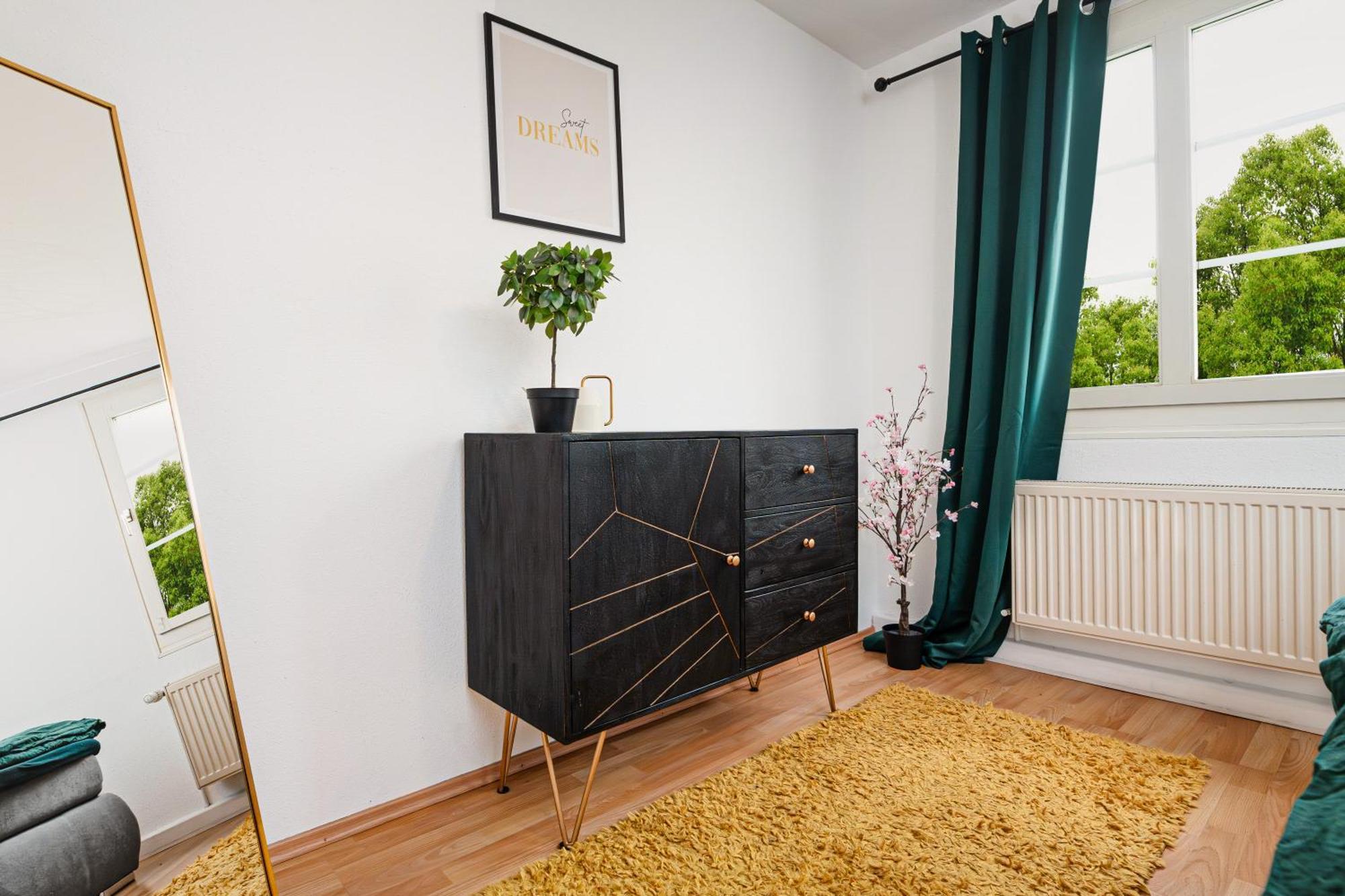 Smart Home - Wuppertal - Perfect For 4 Guests! Central - Netflix - Schwebebahn - Free Parking Zone Exteriör bild