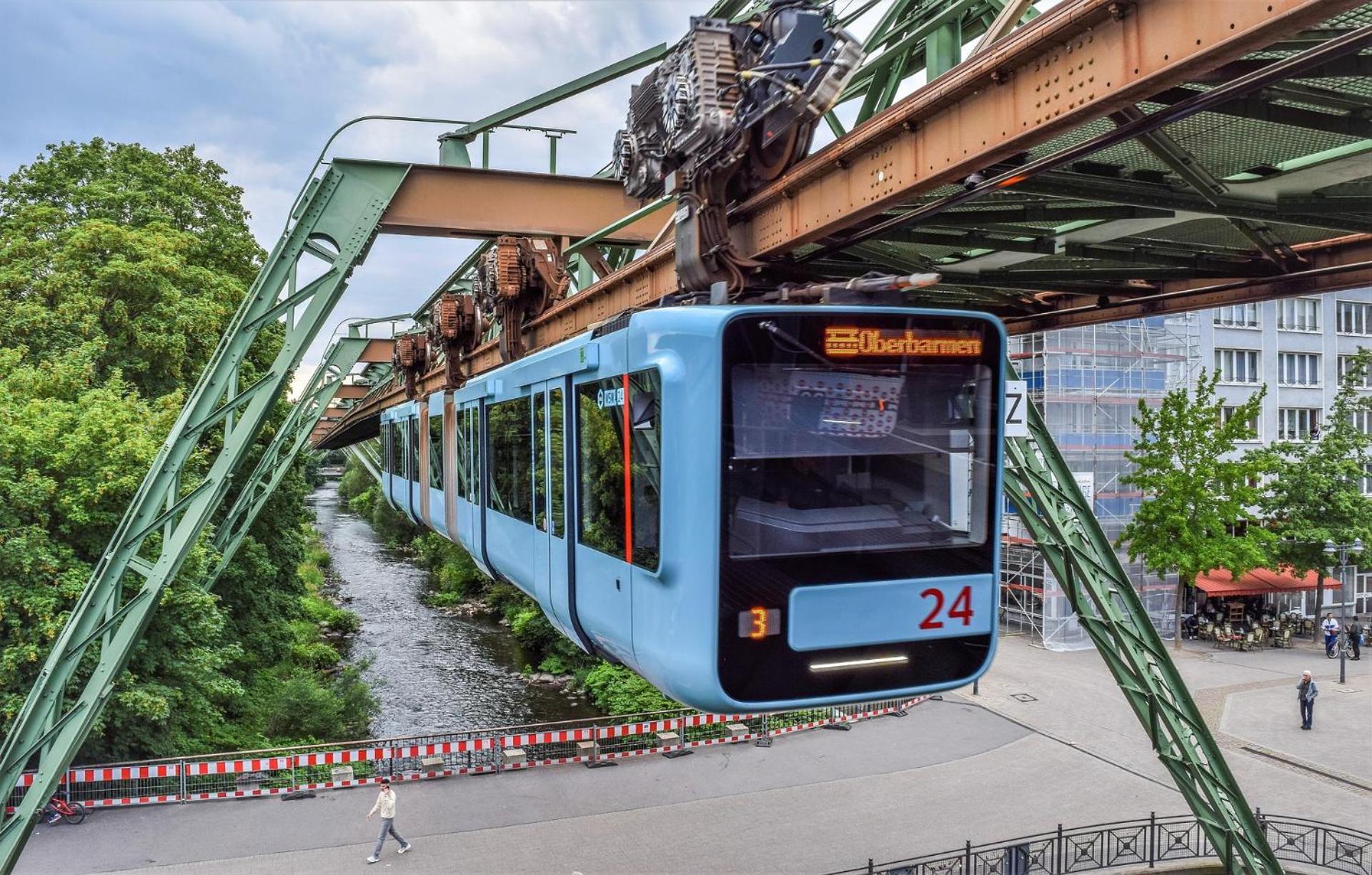 Smart Home - Wuppertal - Perfect For 4 Guests! Central - Netflix - Schwebebahn - Free Parking Zone Exteriör bild